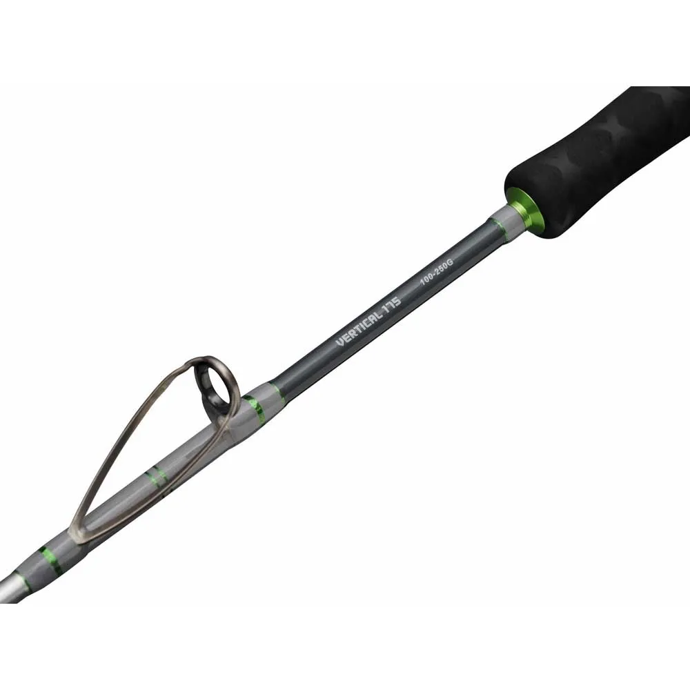 Купить Madcat 1623284 спиннинговое удилище Full Force Vertical Titanium 1.65 m 7ft.ru в интернет магазине Семь Футов