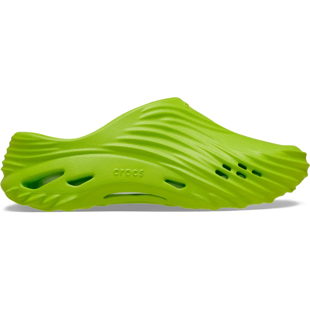 Купить Crocs 210521-3tx-m9/w11 Деревянные башмаки Echo Wave Lime Punch 35x25x15 EU 42 7ft.ru в интернет магазине Семь Футов