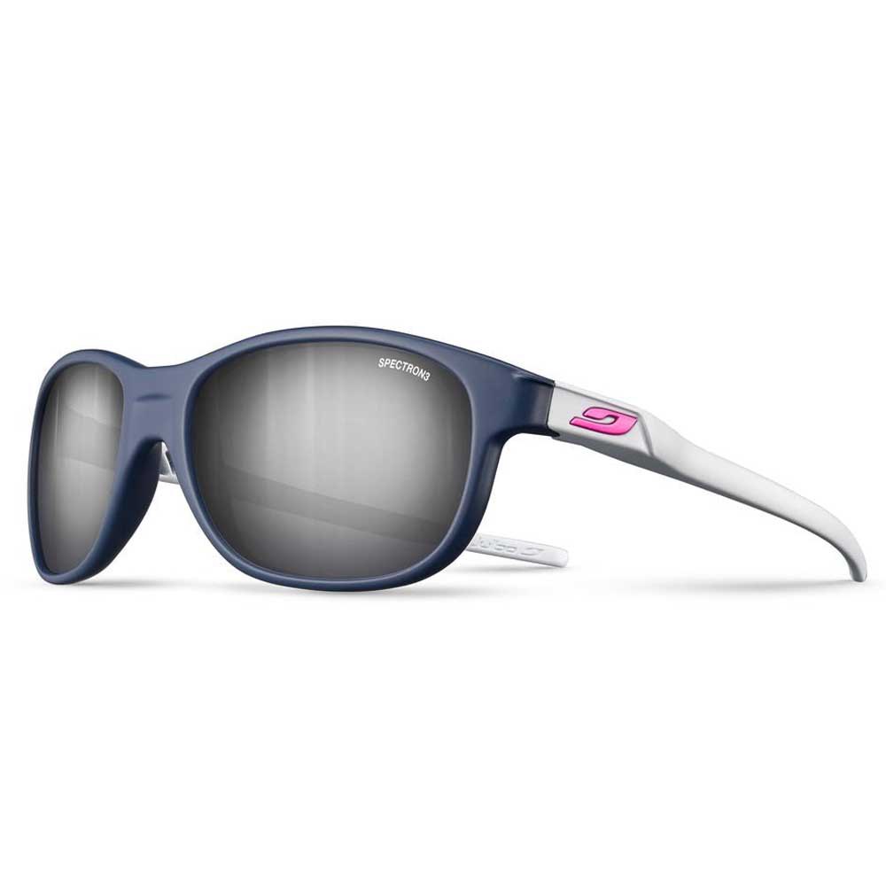 Купить Julbo J5561112 Arcade Солнцезащитные Очки  Blue / Grey / Silver Flash Spectron/CAT 3 7ft.ru в интернет магазине Семь Футов