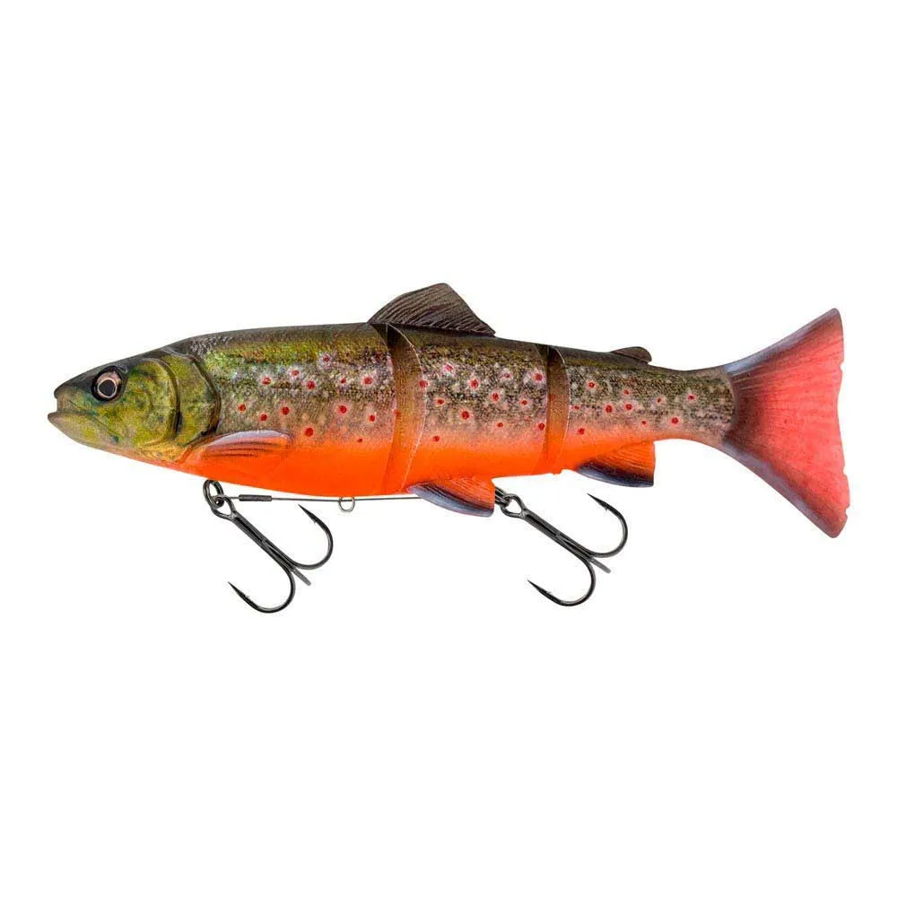 Купить Savage gear 1636596 Мягкий приманка 3D Line Thru Trout 290g 300 mm Golden Albino 15x25x49 7ft.ru в интернет магазине Семь Футов