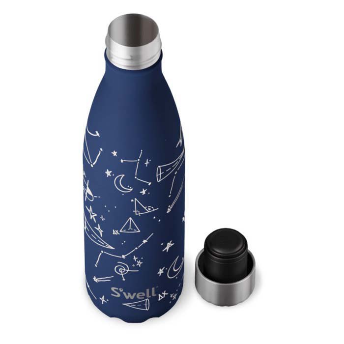 Купить Swell 10017-B22-00101EU Midnight Sky 500ml Термос Голубой  Dark Blue 7ft.ru в интернет магазине Семь Футов