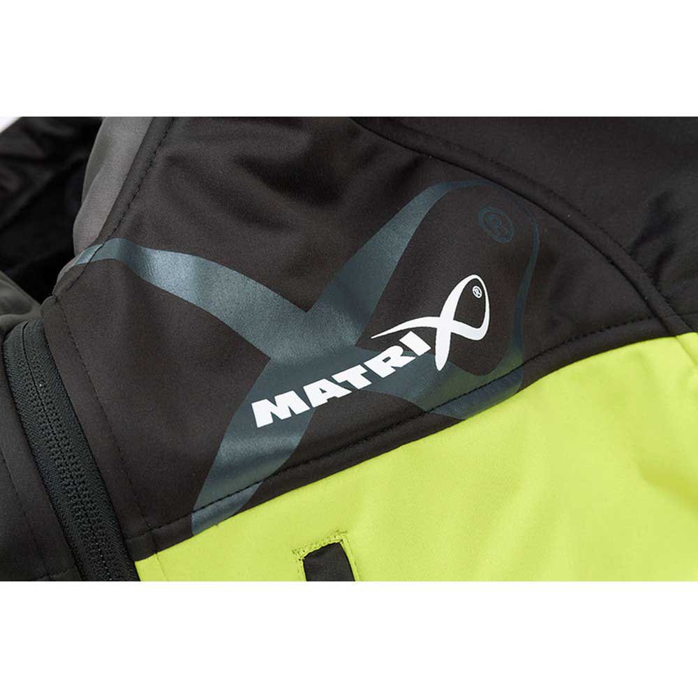 Купить Matrix fishing GPR178 Куртка Windblocker Серый  Black / Grey / Lime S 7ft.ru в интернет магазине Семь Футов