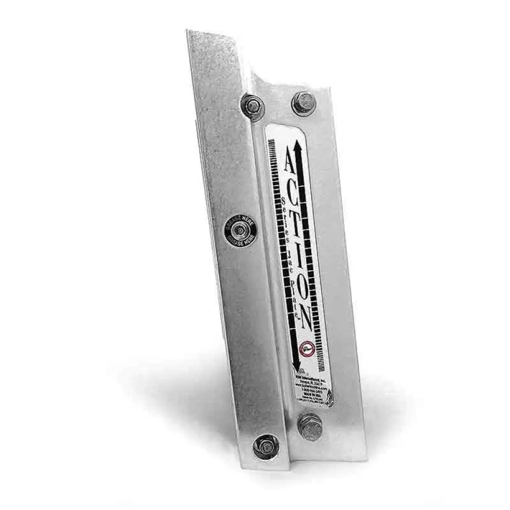 Купить Bobs machine 651-100104101 Подъемная плита серии Action 101.6 mm Silver 58x30x48 7ft.ru в интернет магазине Семь Футов