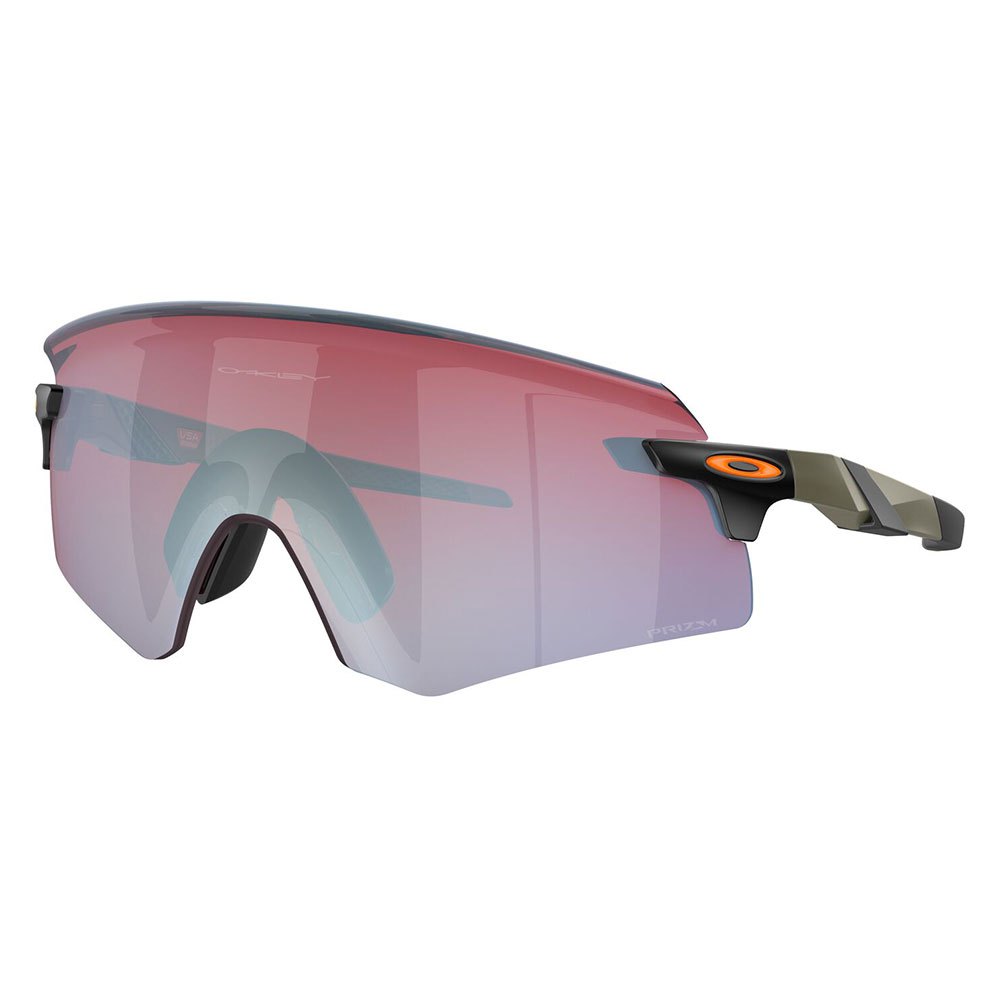 Купить Oakley OO9471-2336 Encoder Солнцезащитные Очки  Matte Moss Green Prizm Snow Sapphire/CAT3 7ft.ru в интернет магазине Семь Футов