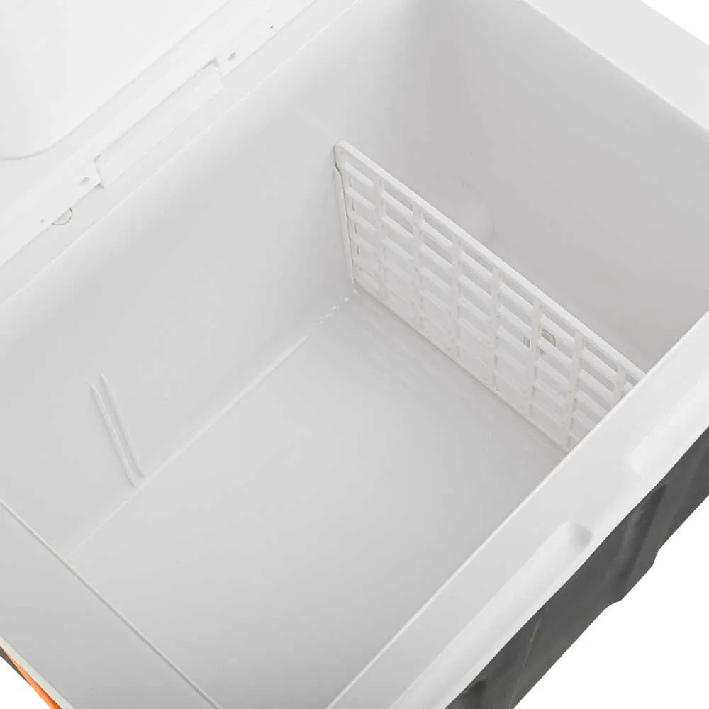 Купить Adler AD 8090 портативный холодильник 40L Бесцветный White / Grey 7ft.ru в интернет магазине Семь Футов