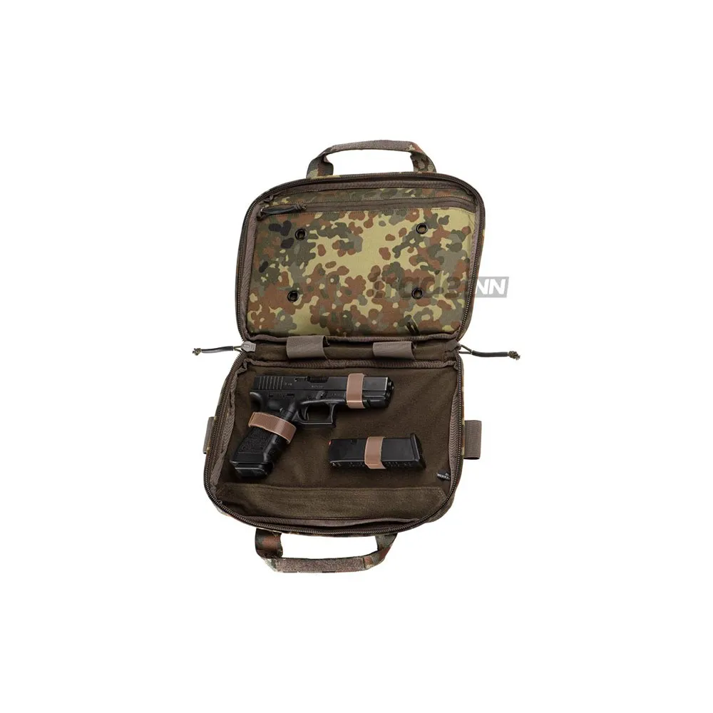 Купить Clawgear 11170379800 одиночный пистолетный кейс Flecktarn  Hunt 7ft.ru в интернет магазине Семь Футов