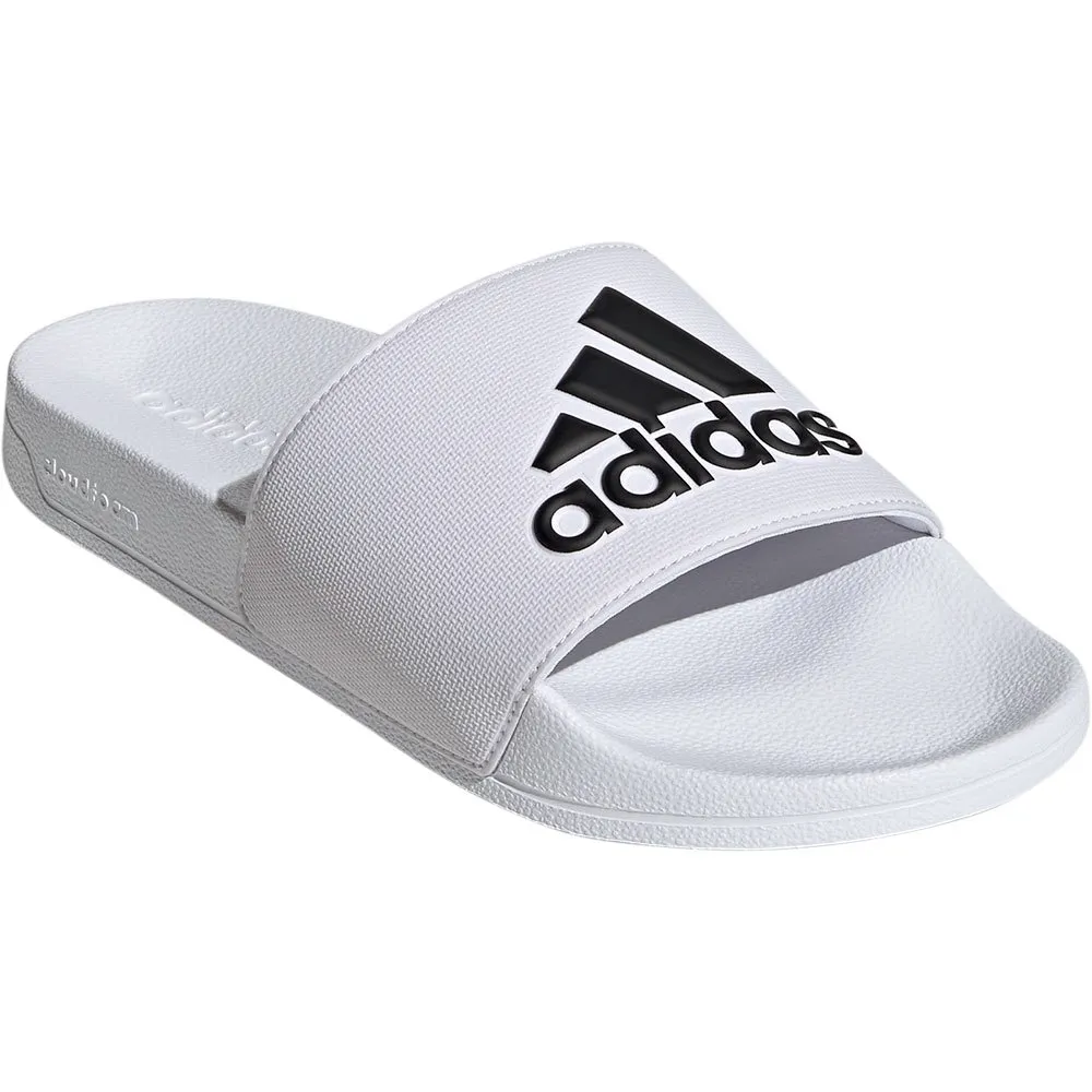 Купить adidas gz3775/10 Шлёпанцы Adilette Ftwr White / Core Black / Ftwr White 32x20x10 EU 44.5 7ft.ru в интернет магазине Семь Футов