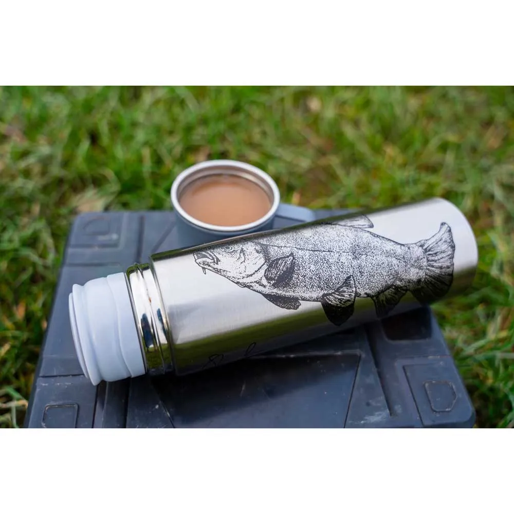 Купить Korum k0310274 термос Classic 500ml Silver 20x10x10 7ft.ru в интернет магазине Семь Футов