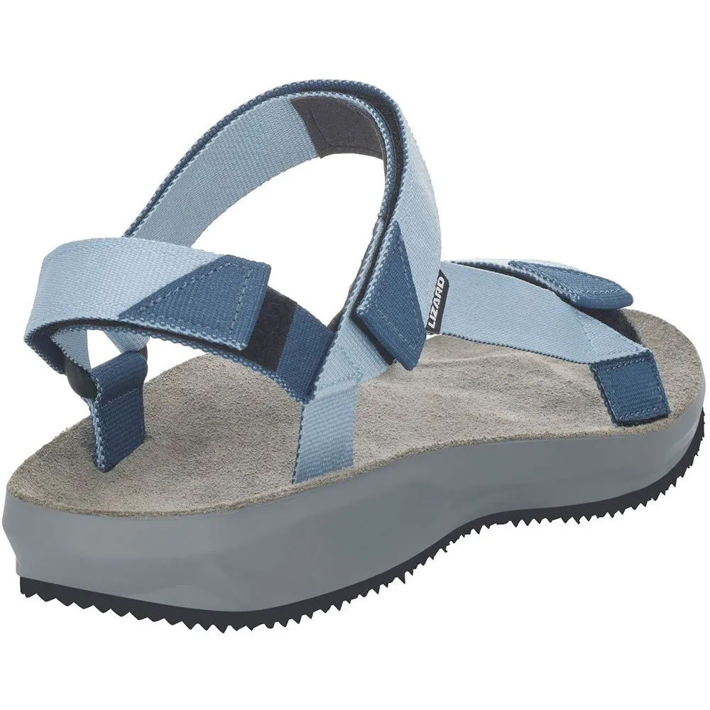 Купить Lizard 289533-0081-37 Сандалии Hike Glace Blue / Stellar Blue 35x25x15 EU 37 7ft.ru в интернет магазине Семь Футов