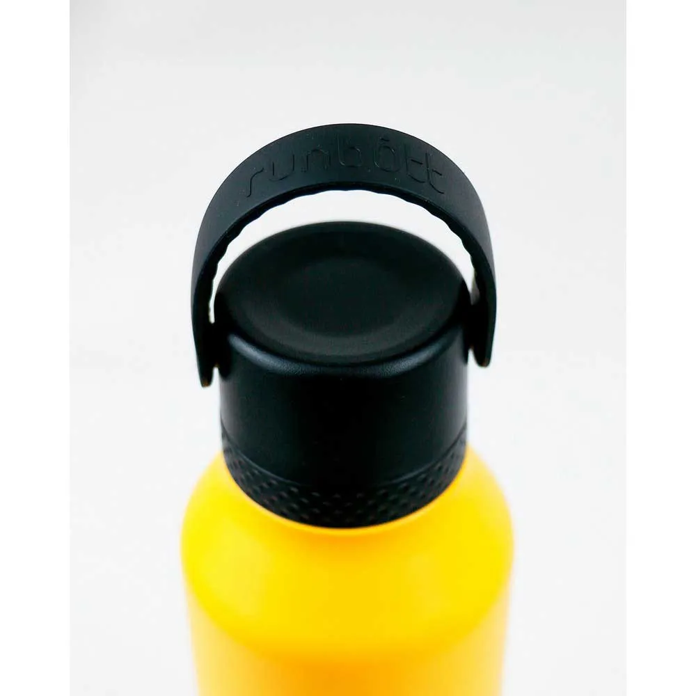 Купить Runbott 972828 термос Mii 600ml Yellow 20x10x10 7ft.ru в интернет магазине Семь Футов