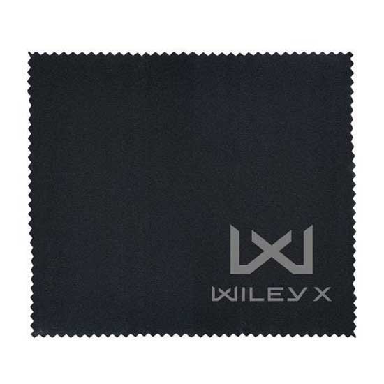Купить Wiley x A428 чистящая ткань New Logo  Black 7ft.ru в интернет магазине Семь Футов