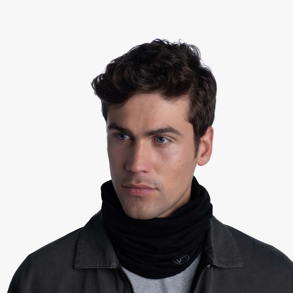 Купить Buff ® 117818.999.10.00 Шарф-хомут Original Черный  Solid Black 7ft.ru в интернет магазине Семь Футов
