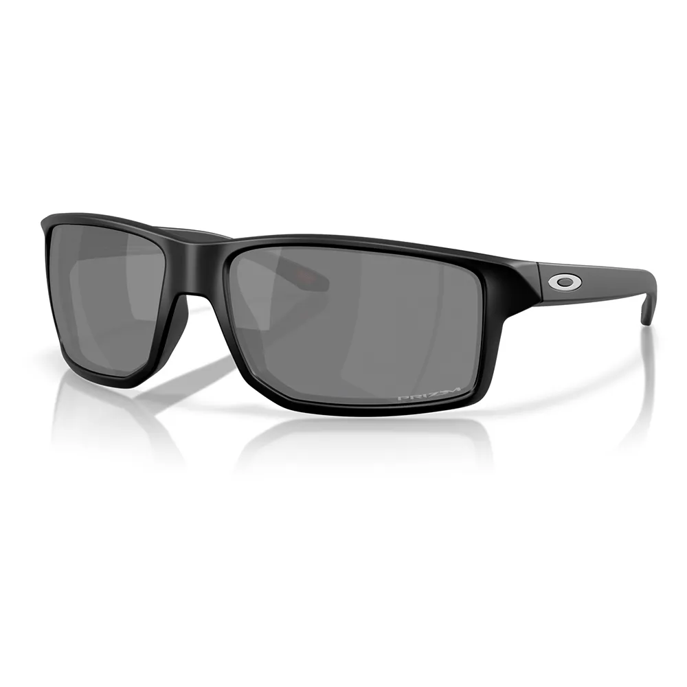 Купить Oakley OO9470-0162-62 Солнцезащитные очки Gibston xl Черный Matte Black Prizm Black/CAT3 7ft.ru в интернет магазине Семь Футов