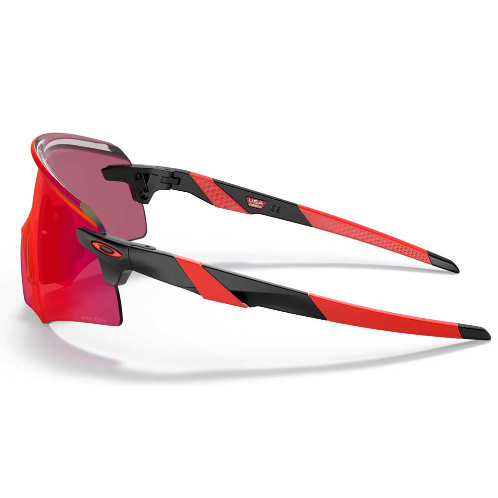 Купить Oakley OO9471-0136 Солнцезащитные очки Encoder Prizm Road Matte Black Prizm Road/CAT2 7ft.ru в интернет магазине Семь Футов