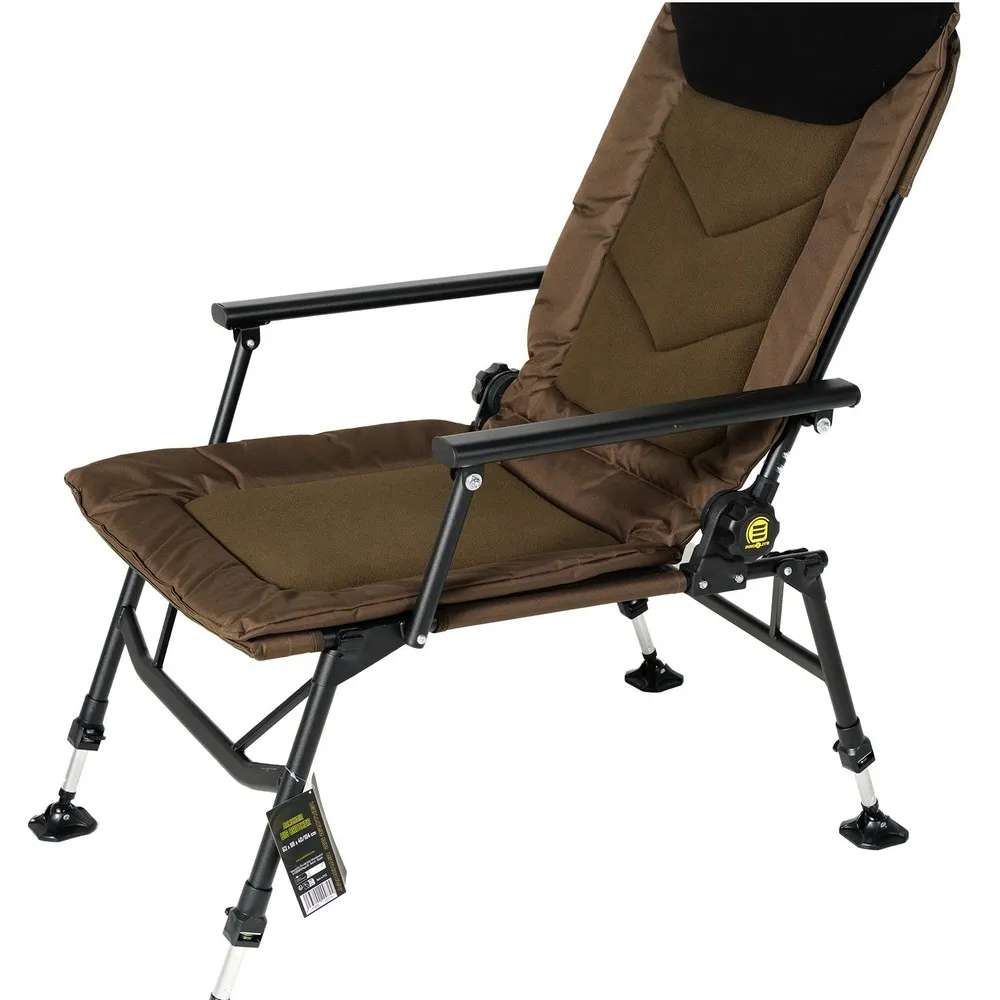 Купить Pro elite baits r402025 стул Big Brother Olive Green 100x75x38 63 x 98 x 104 cm 7ft.ru в интернет магазине Семь Футов