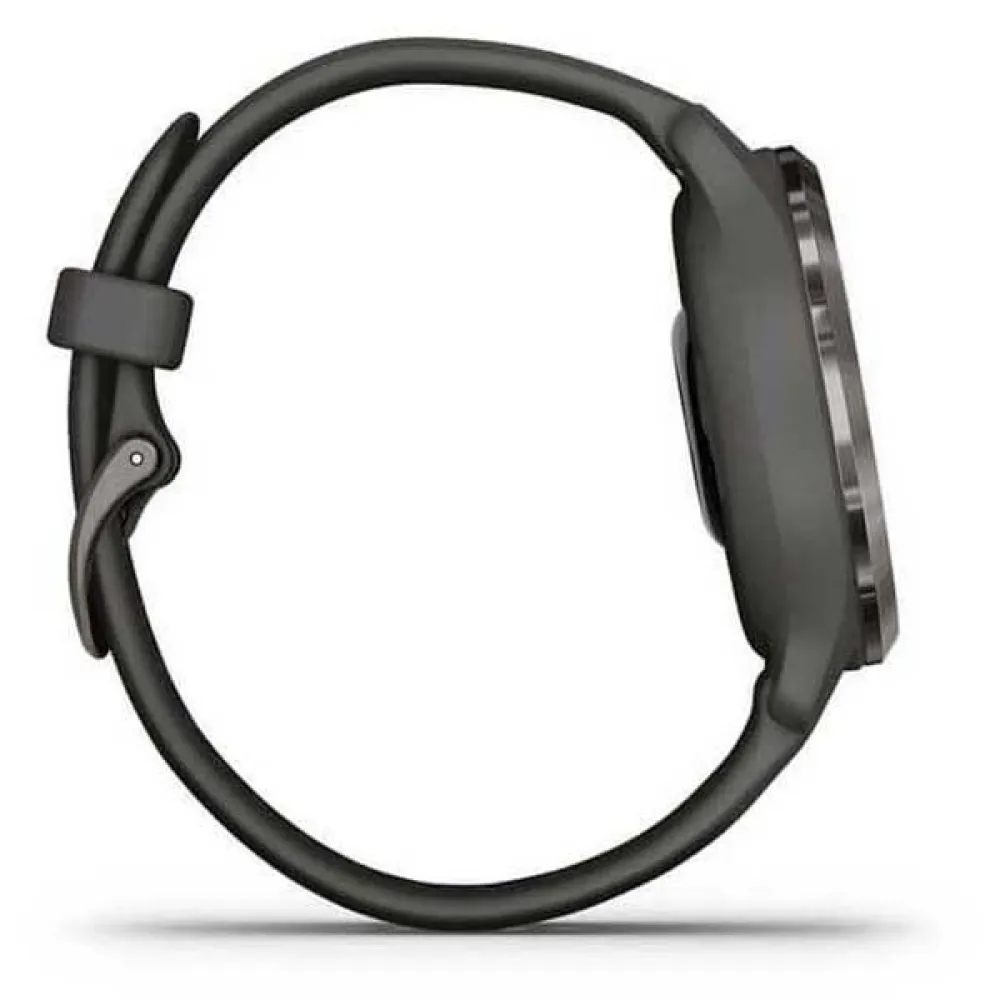 Купить Garmin R-12965226-010-02429-10 Часы Venu 2S отремонтированы Черный Grey 7ft.ru в интернет магазине Семь Футов