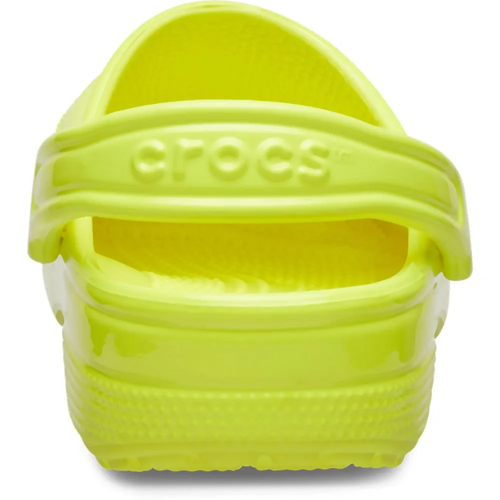 Купить Crocs 209683-76m-m4/w6 Деревянные башмаки Classic Neon HL Acidity 35x25x15 EU 36 7ft.ru в интернет магазине Семь Футов