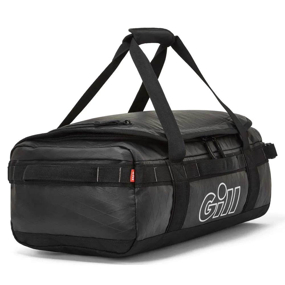 Купить Gill l116-blk01-os Сумка Navigator Tarp 25L Black 55x30x20 7ft.ru в интернет магазине Семь Футов