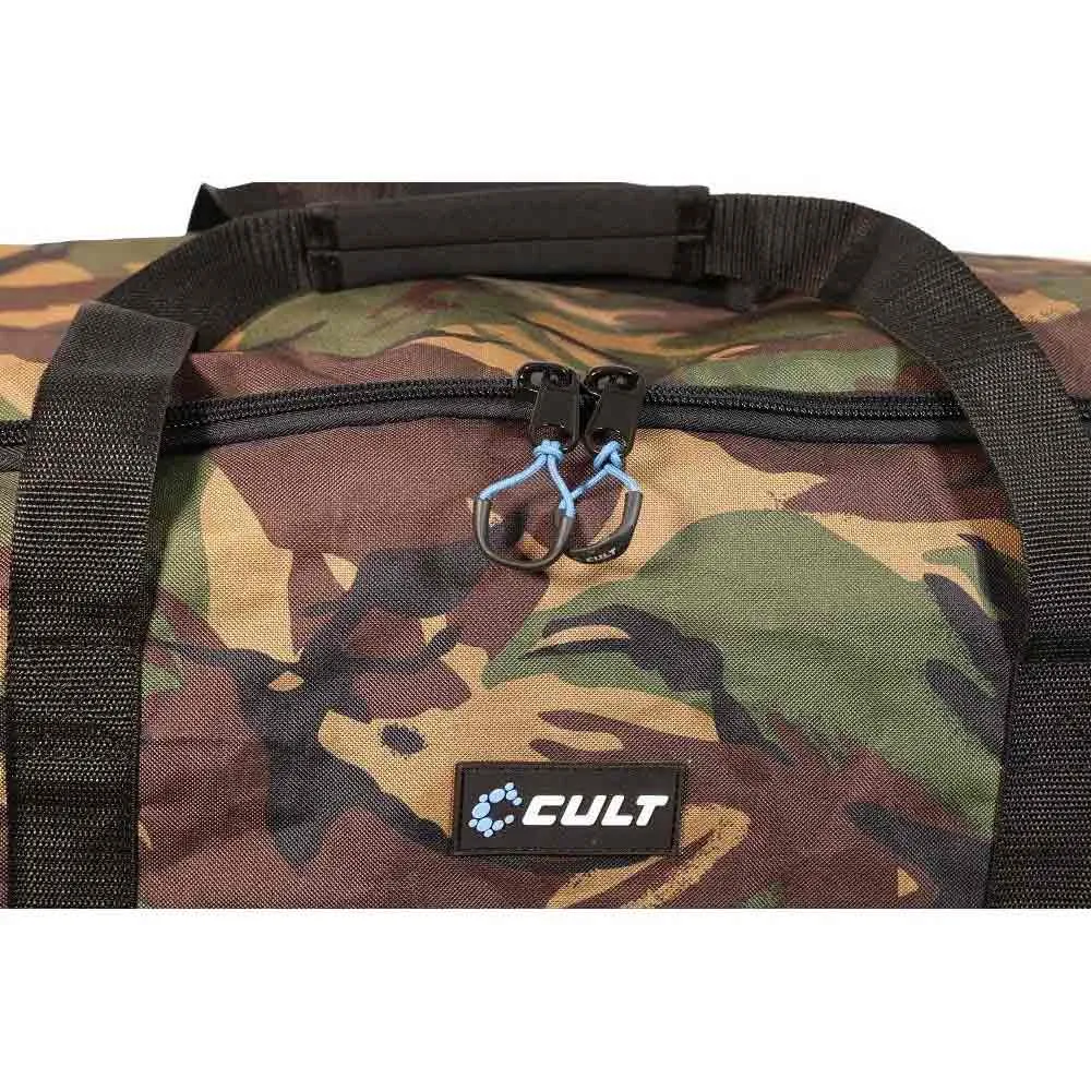 Купить Cult tackle CUL85 Большая сумка Barrow Kit  Camo 7ft.ru в интернет магазине Семь Футов