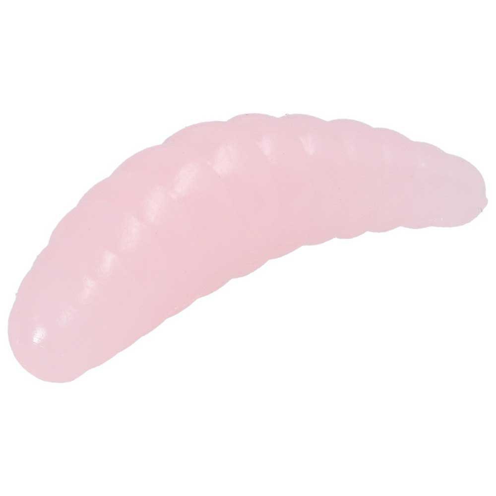 Купить Mikado PMMA-34-SP M-Area Maggot 34 mm Пластиковые черви Розовый SP 7ft.ru в интернет магазине Семь Футов