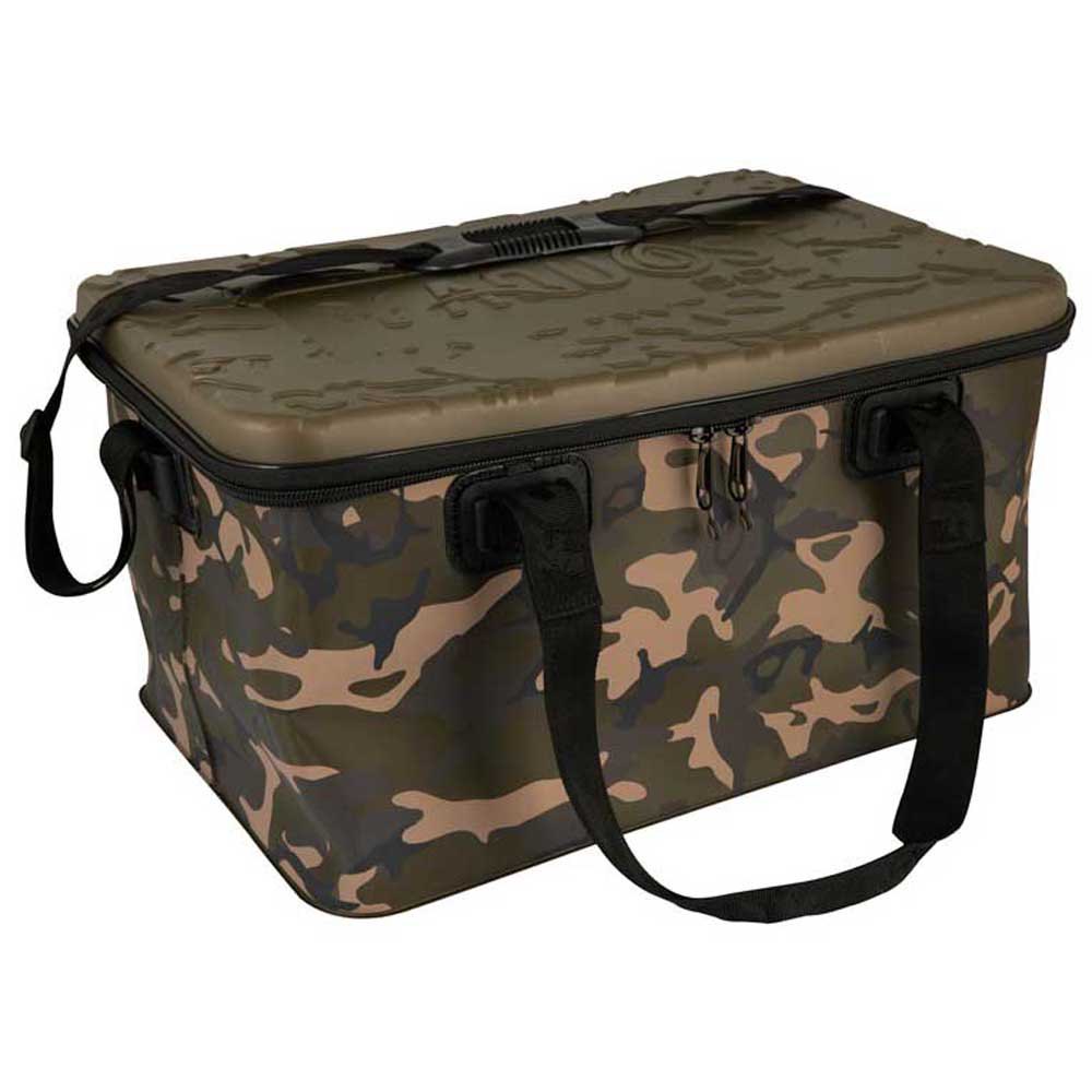 Купить Fox international CEV002 Aquos Camo 30L Кроссбоди Зеленый Camo Brown 7ft.ru в интернет магазине Семь Футов