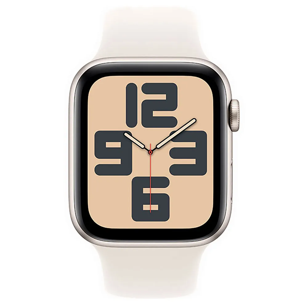 Купить Apple MXGT3QL/A  Watch SE GPS + Cellular 44mm Sport Band Золотистый Starlight Aluminium / Starlight S-M 7ft.ru в интернет магазине Семь Футов