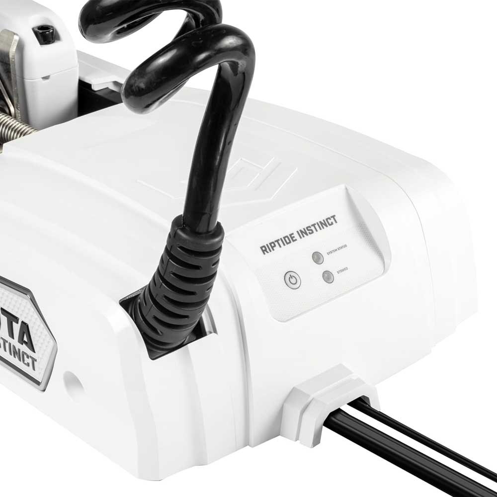 Купить Minnkota NLL-316 Rt Instinct 90/115/WR Quest 60´ Двигатель White 7ft.ru в интернет магазине Семь Футов