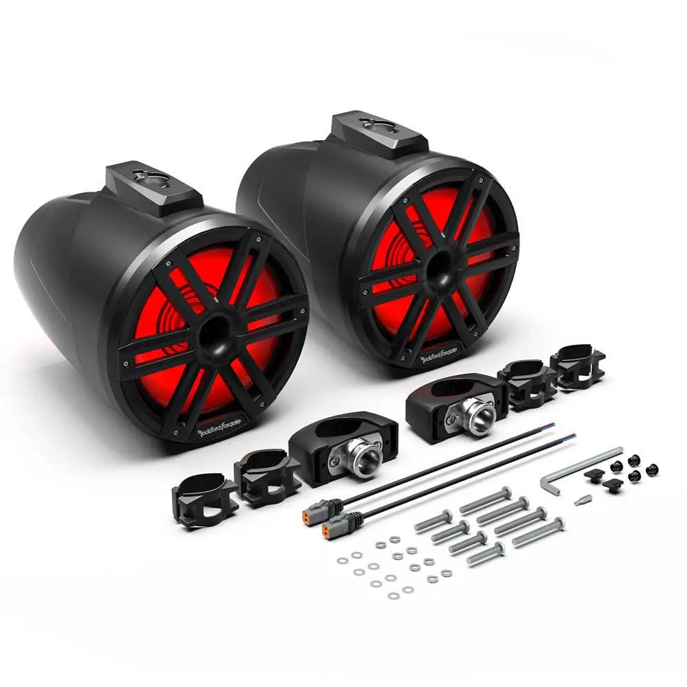 Купить Rockford fosgate 227-m2wl10hb динамик Color Optix M2 Tower 254 mm Black 71x38x48 7ft.ru в интернет магазине Семь Футов