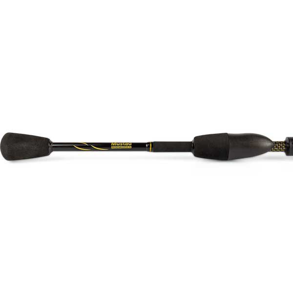 Купить Mustad MR025-DS1-UL-66 спиннинговое удилище Detector Salt Light 1 Секции Black 1.98 m 7ft.ru в интернет магазине Семь Футов
