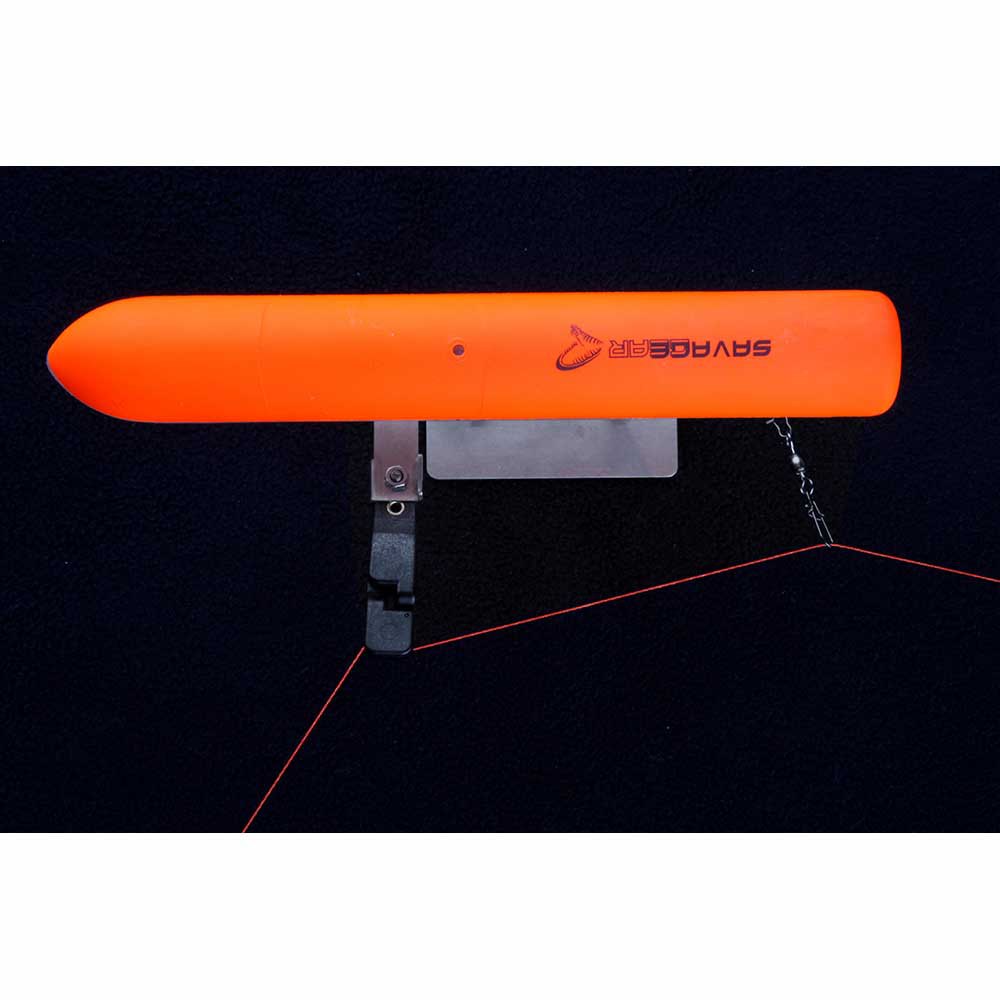 Купить Savage gear SVS59701 MP Right Глубже  Orange / Clear XL 7ft.ru в интернет магазине Семь Футов