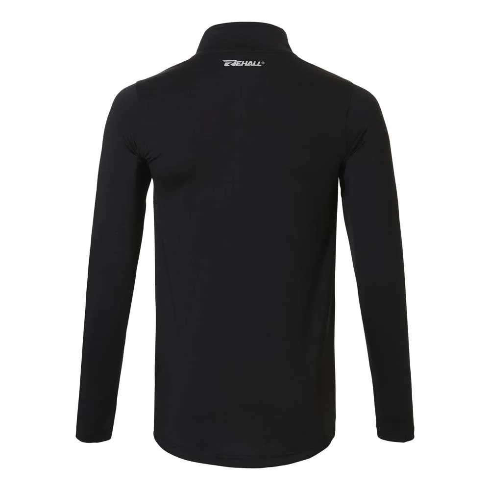 Купить Rehall 60330-1000-M Базовый слой с длинным рукавом Ronny-R Черный Black M 7ft.ru в интернет магазине Семь Футов