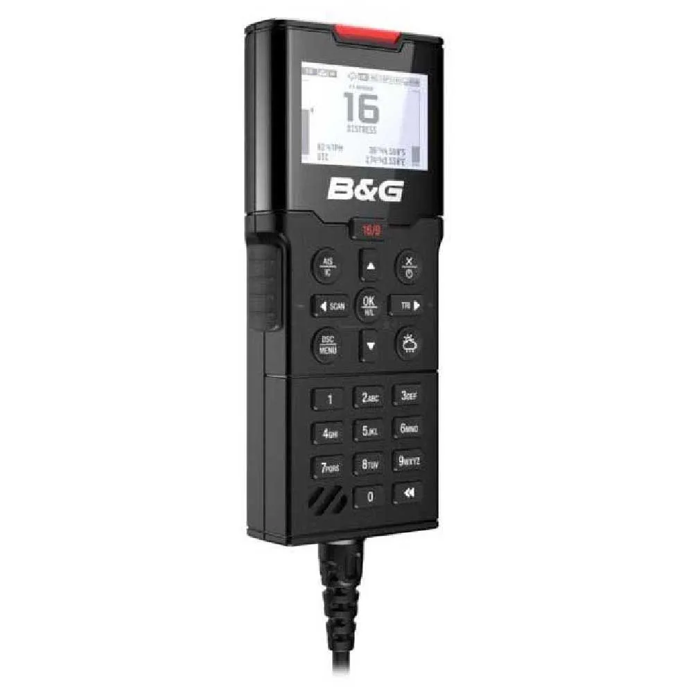 Купить B&G bg922 Спица V100 Class D VHF Black 10x25x22 7ft.ru в интернет магазине Семь Футов
