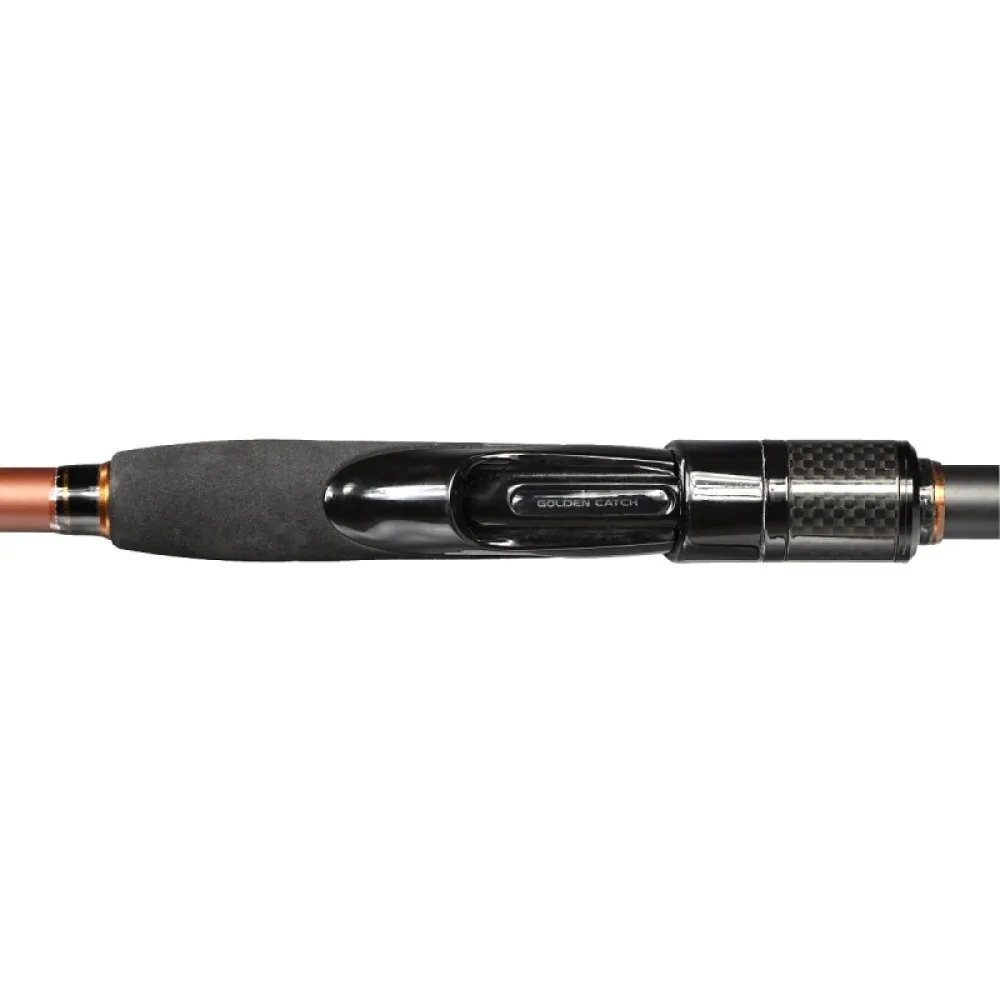 Купить Golden catch 2039314 спиннинговое удилище Inquisitor Black 130x10x10 2.4 m 7ft.ru в интернет магазине Семь Футов