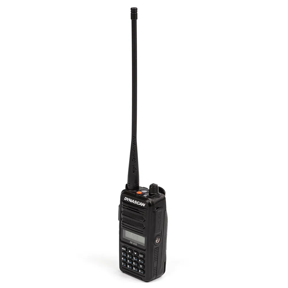 Купить Dynascan pni-dyn-ab650 портативная радиостанция AB-650 VHF Black 18x26x9 7ft.ru в интернет магазине Семь Футов
