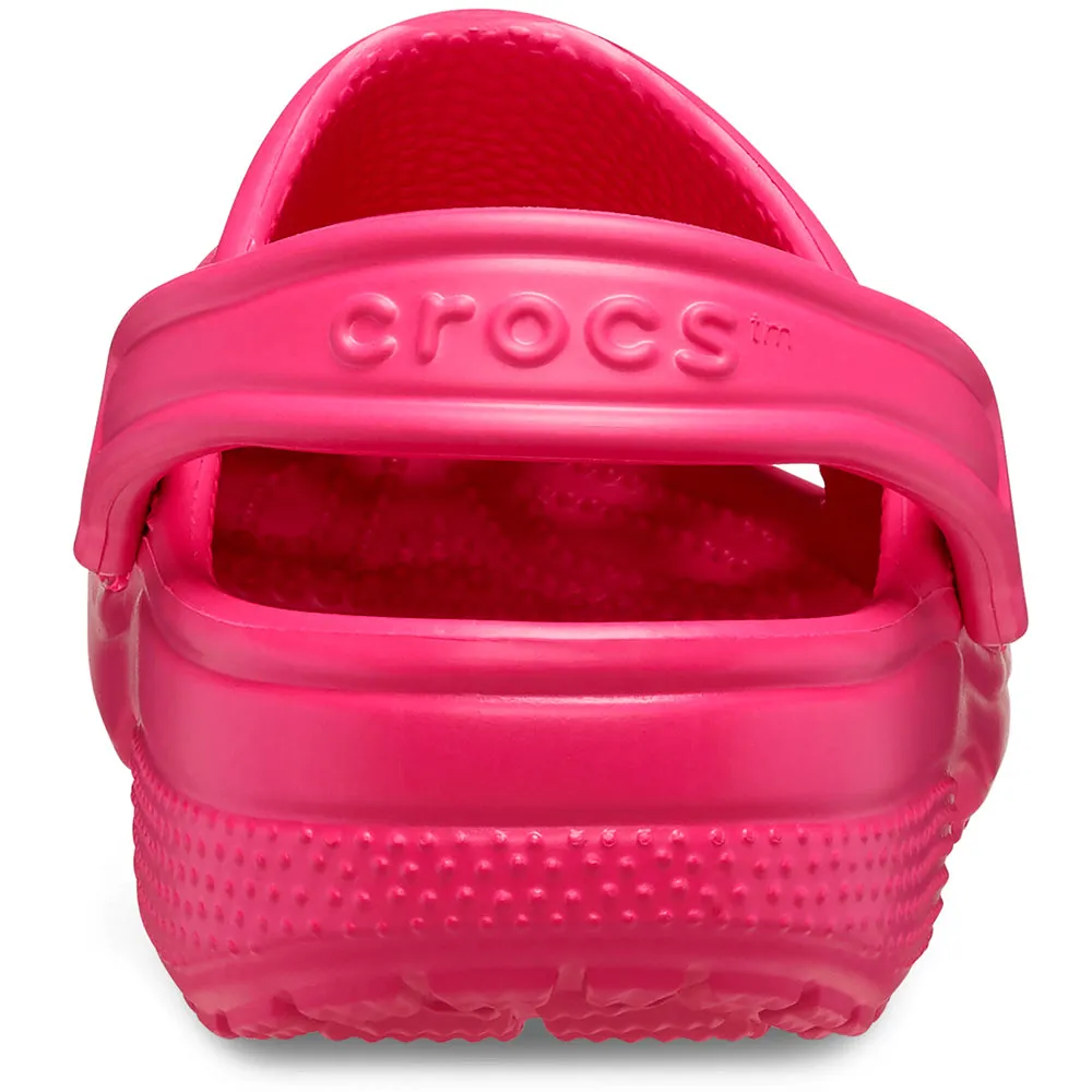 Купить Crocs 10001-6zq-m12 Деревянные башмаки Classic Dragonfruit 35x25x15 EU 46 7ft.ru в интернет магазине Семь Футов