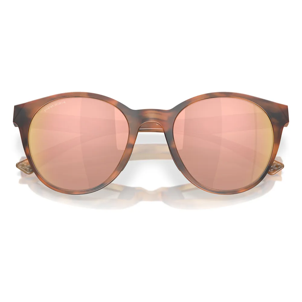Купить Oakley OO9474-1452-52 Солнцезащитные очки Spindrift Matte Ginger Tortoise Prizm Rose Gold/CAT3 7ft.ru в интернет магазине Семь Футов