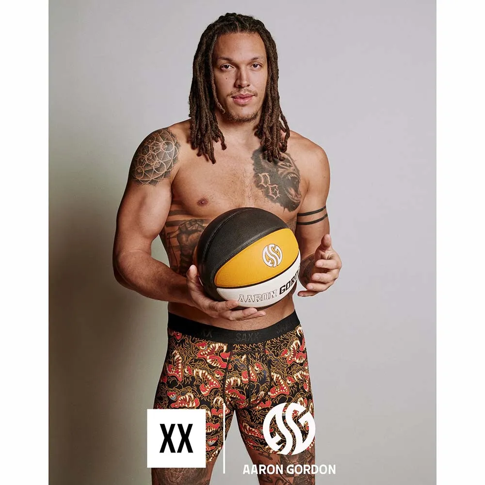 Купить SAXX Underwear 26s14bb.hlb.m трусы-боксёры Smoth Flex Compression Howl-Black 20x10x5 7ft.ru в интернет магазине Семь Футов