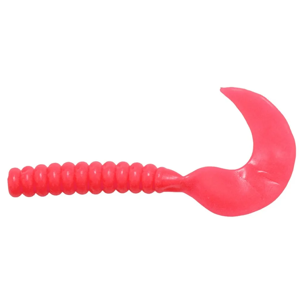 Купить Wizard 86957-311 Мягкий приманка Harpex Twist 70 mm 5 Единицы Pink 7ft.ru в интернет магазине Семь Футов