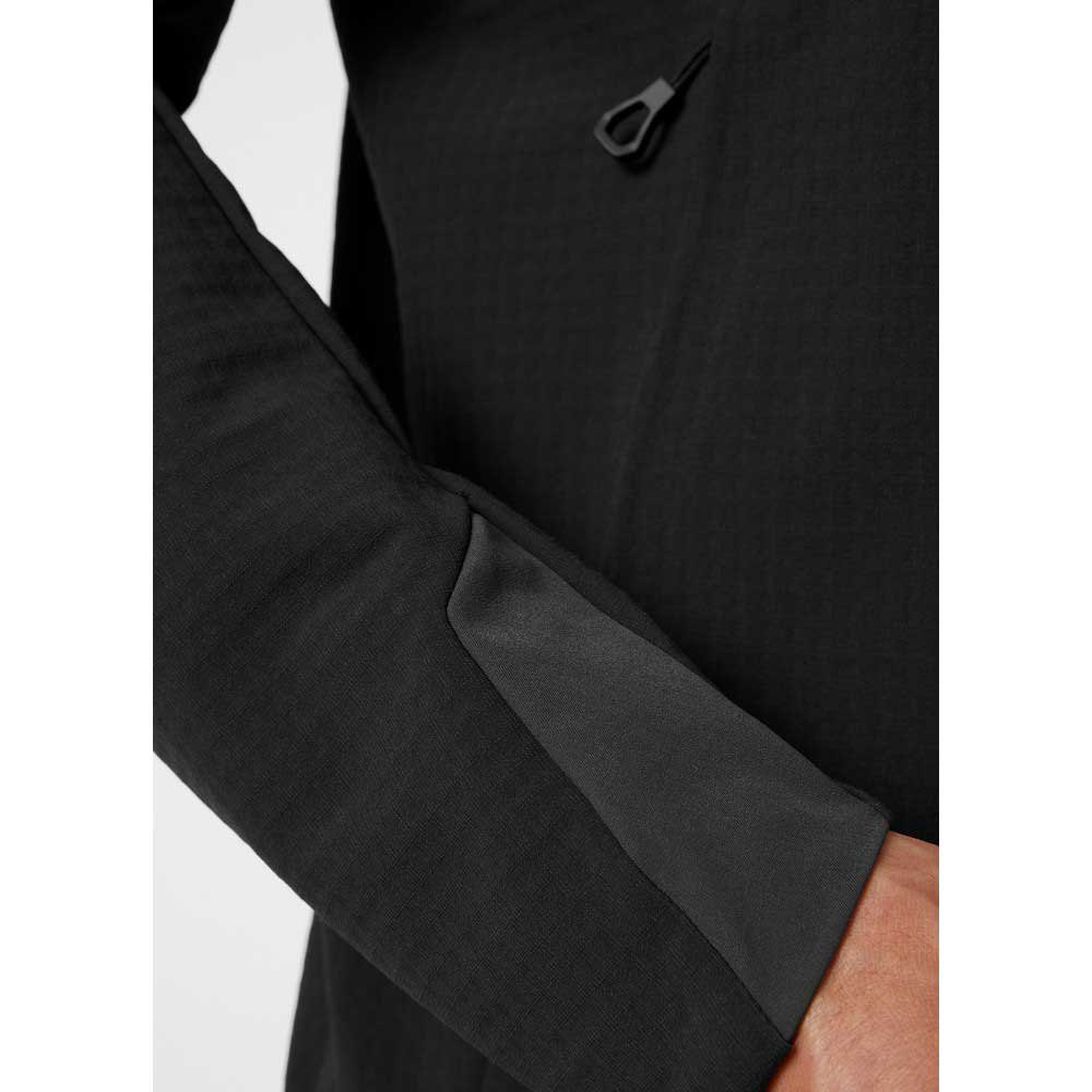 Купить Helly hansen 63085_990-XL Куртка Odin Pro Черный  Black XL 7ft.ru в интернет магазине Семь Футов