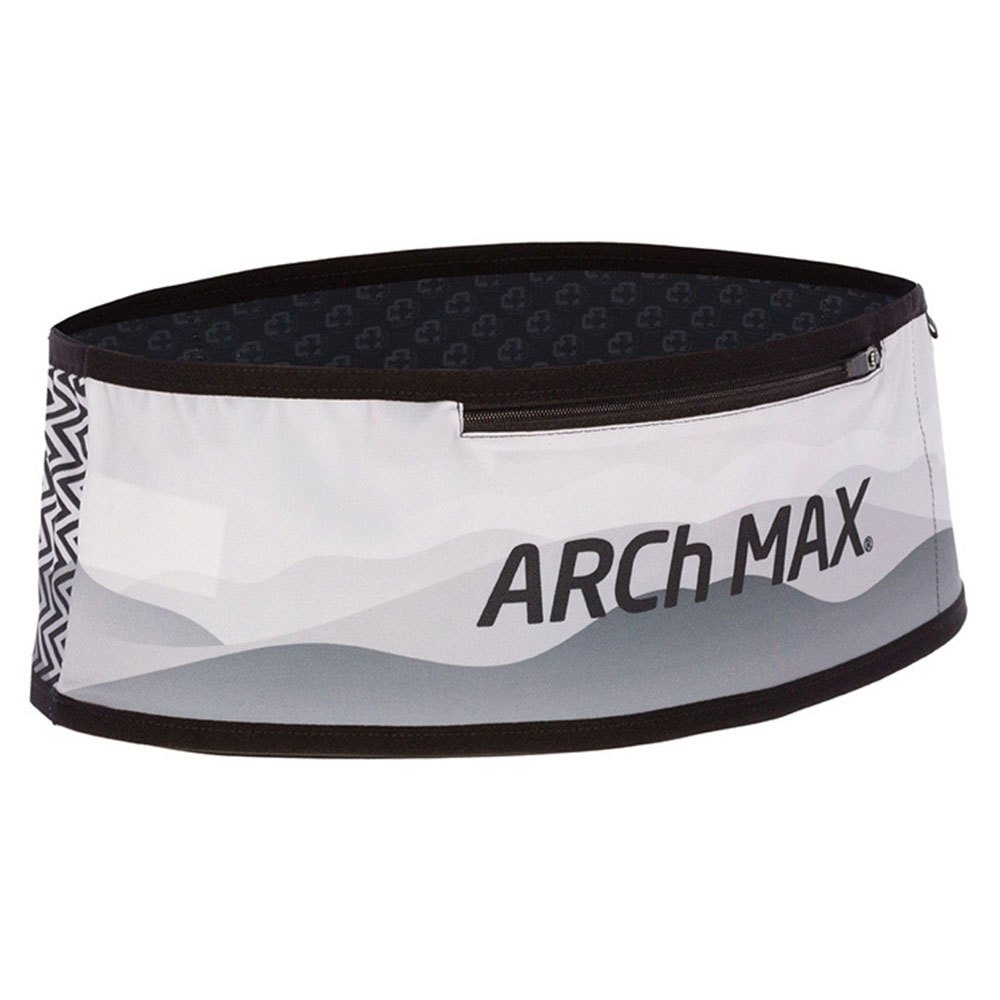 Купить Arch max BPT3P.GR.XS Pro Zip Plus Пояс Белая  Grey XS 7ft.ru в интернет магазине Семь Футов