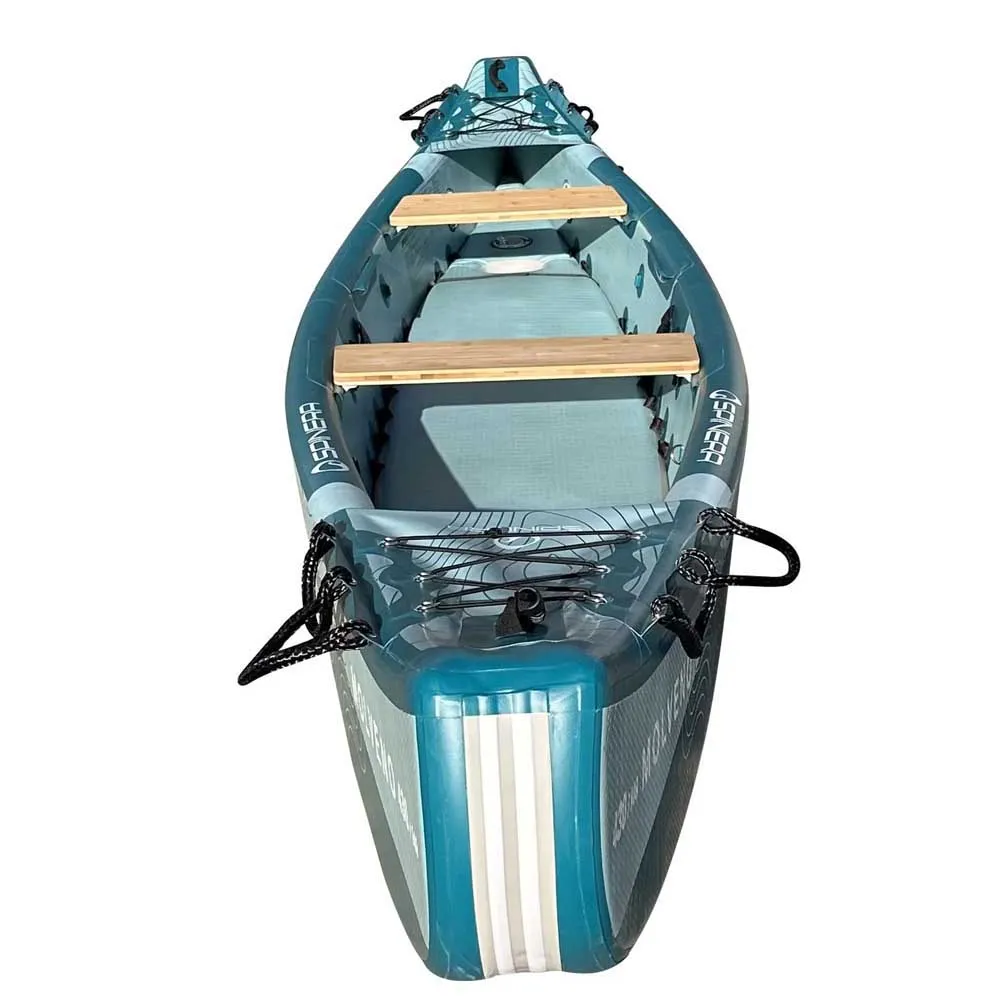 Купить Spinera 25119 Надувная байдарка Molveno 430 kayak/kanu 84x33x44 422x74 cm 7ft.ru в интернет магазине Семь Футов