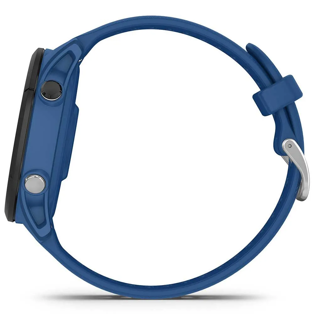 Купить Garmin R-16531974-010-02641-11 Reloj Forerunner 255 Basic reacondicionado Голубой Tidal Blue 7ft.ru в интернет магазине Семь Футов