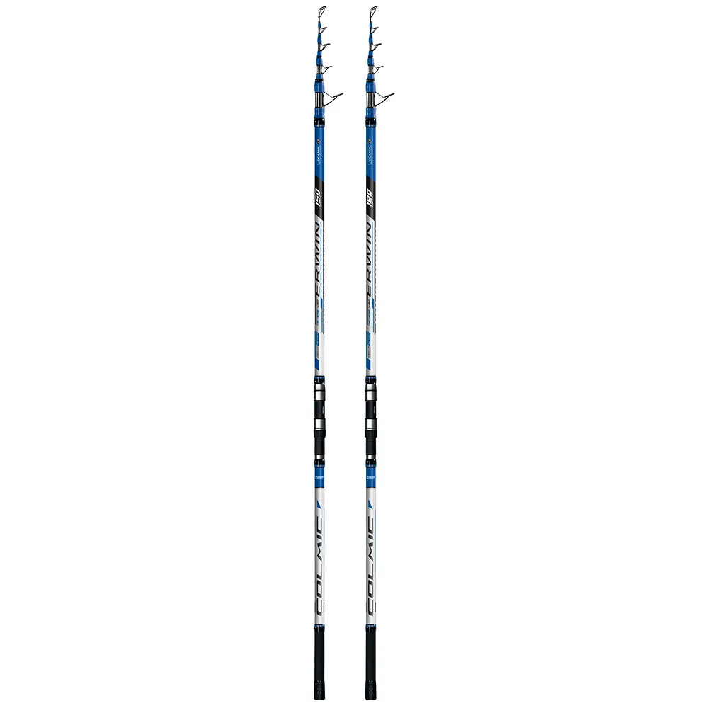 Купить Colmic CAER01A Телескопическое удилище для серфинга Erwin White / Black / Blue 4.20 m 7ft.ru в интернет магазине Семь Футов