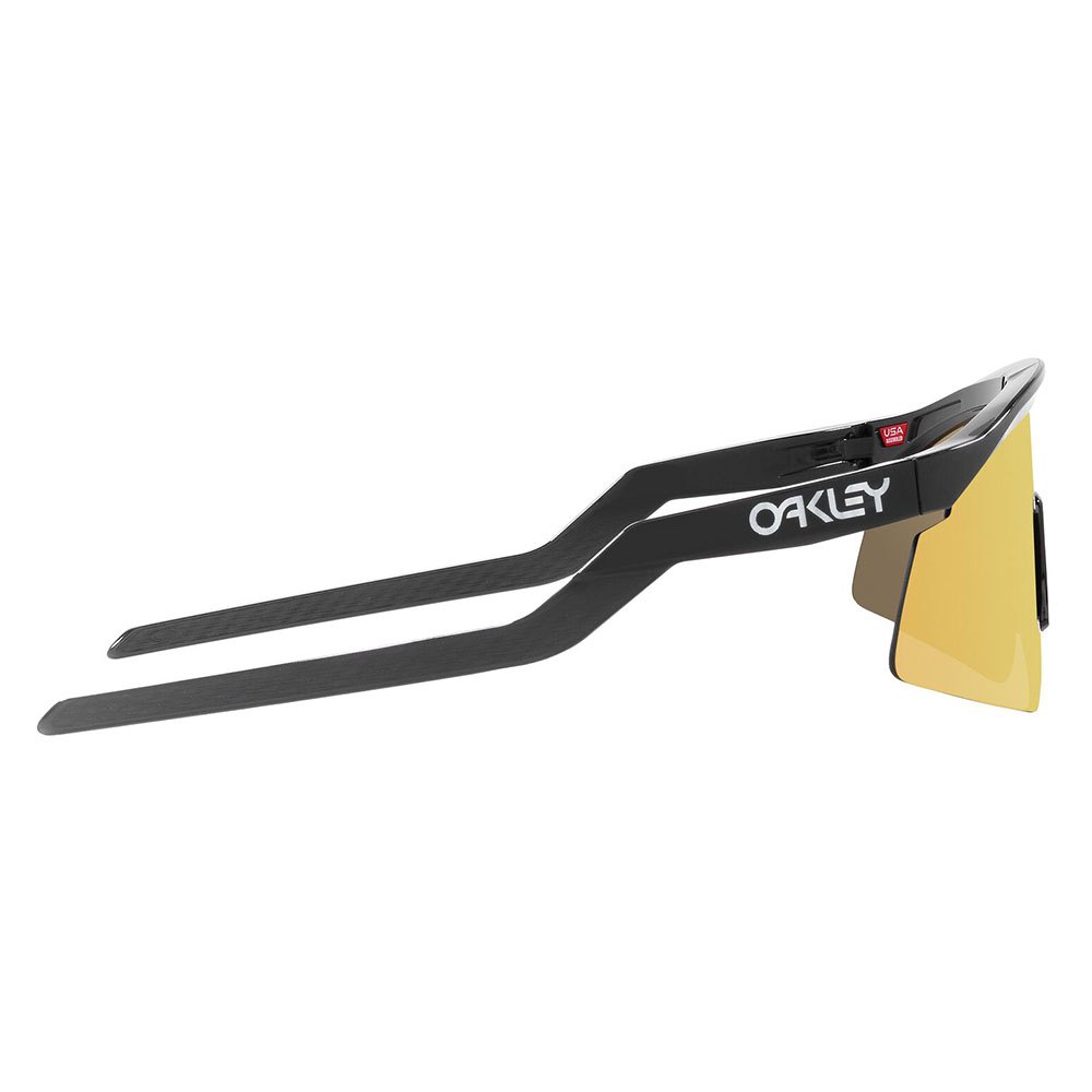 Купить Oakley OO9229-0837 Hydra Prizm Солнцезащитные Очки Black Ink Prizm 24K/CAT3 7ft.ru в интернет магазине Семь Футов