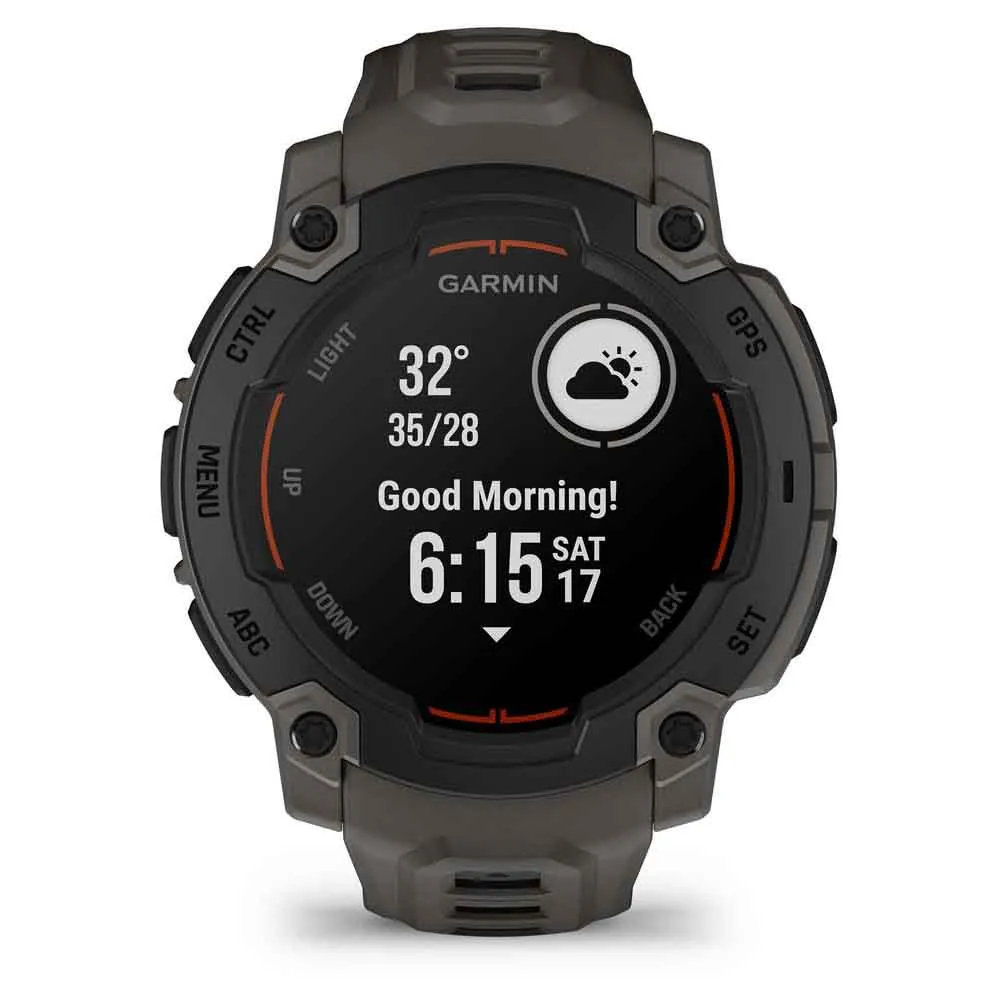 Купить Garmin 010-02933-00 Часы Instinct E 45 mm  Black / Carbon 7ft.ru в интернет магазине Семь Футов