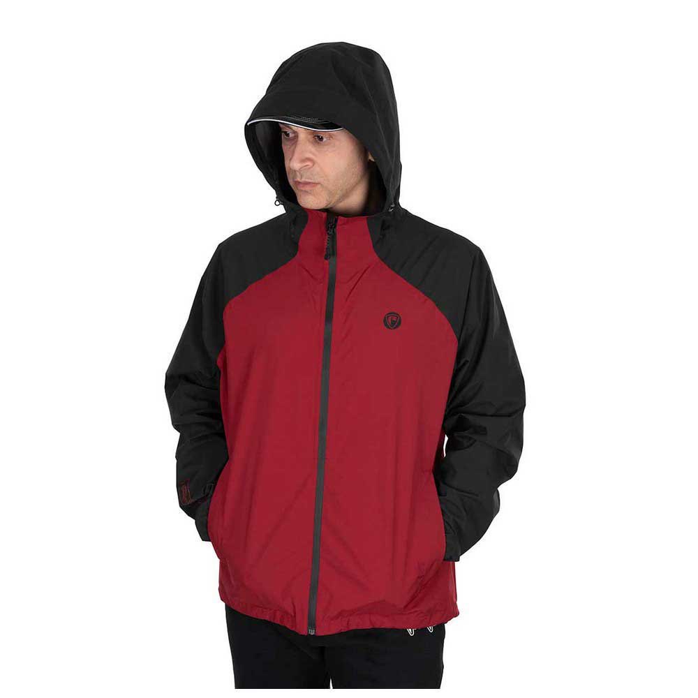 Купить Fox rage NPR574 Куртка Pro Series Stash WP Красный Red / Black M 7ft.ru в интернет магазине Семь Футов
