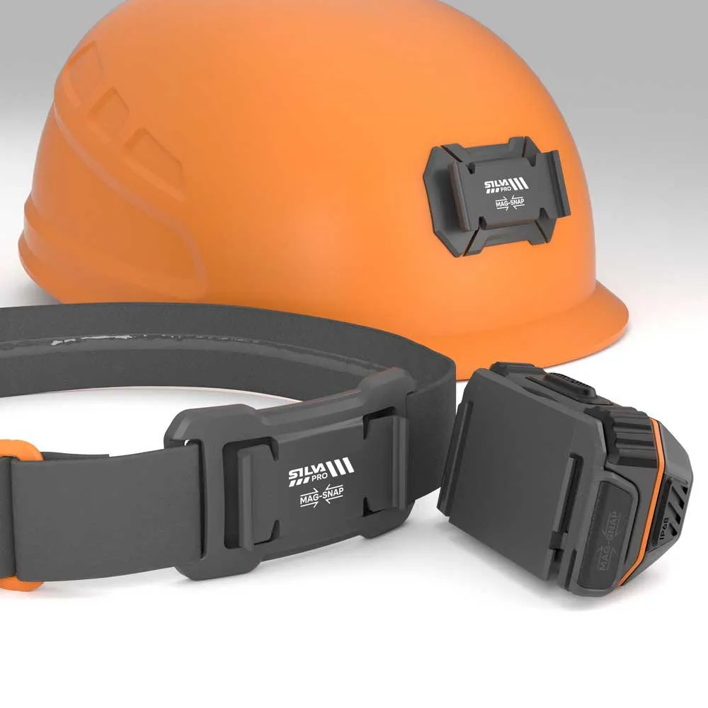 Купить Silva 38446 Налобный фонар Roughlight Black 25x20x10 700 Lumens 7ft.ru в интернет магазине Семь Футов