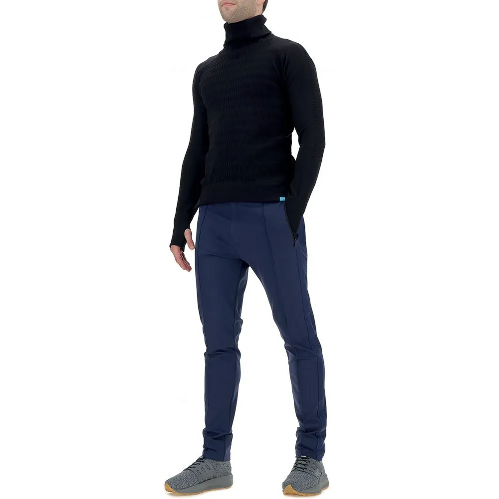 Купить UYN o102146-b000-s Базовый слой с длинным рукавом Confident 2ND Turtle Neck Black 30x25x2 7ft.ru в интернет магазине Семь Футов