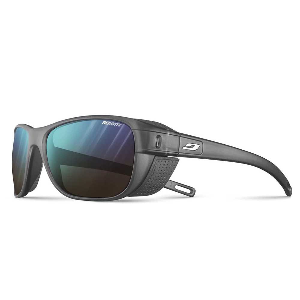 Купить Julbo J5013614 Camino Солнцезащитные Очки Фотохромные Black / Grey / Yellow / Brown Reactiv Perforomance 2-4/CAT2-4 7ft.ru в интернет магазине Семь Футов