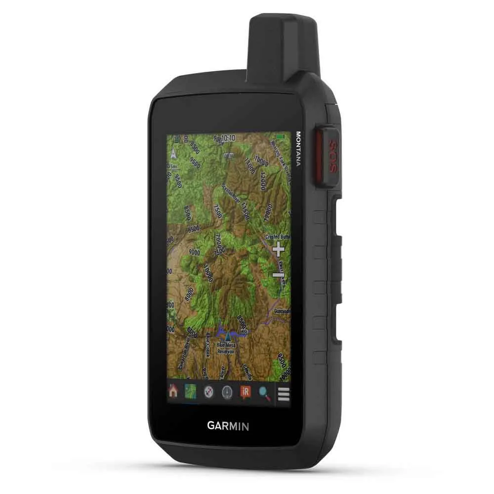 Купить Garmin 010-02964-11 GPS Montana® 760i  Black 7ft.ru в интернет магазине Семь Футов